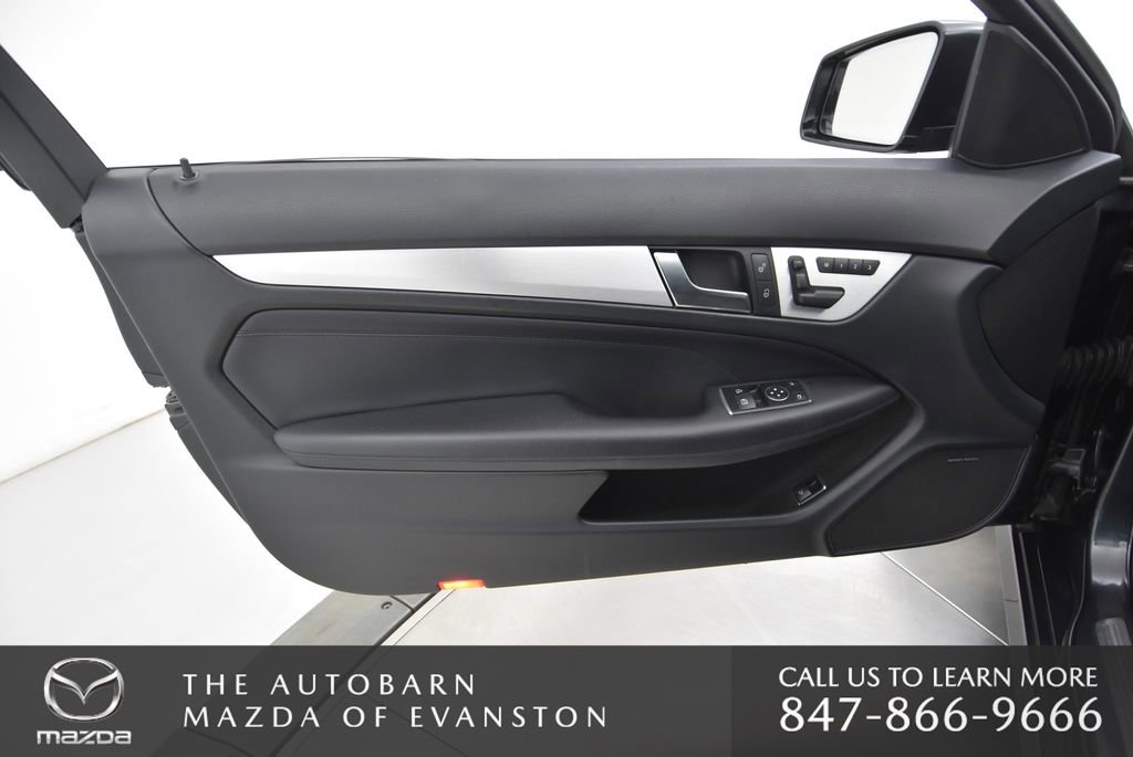 Used 2015 Mercedes-Benz C 250 Coupe image 31