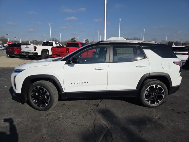 New 2026 Chevrolet Equinox LT w/ Convenience Package II image 30