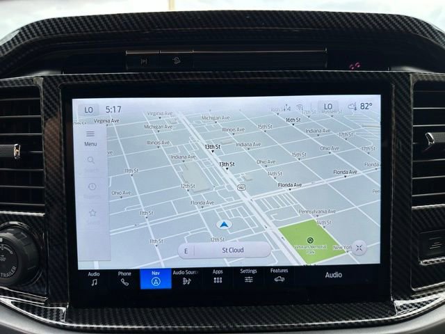 Used 2025 Ford F150 XLT w/ Equipment Group 302A MID image 17