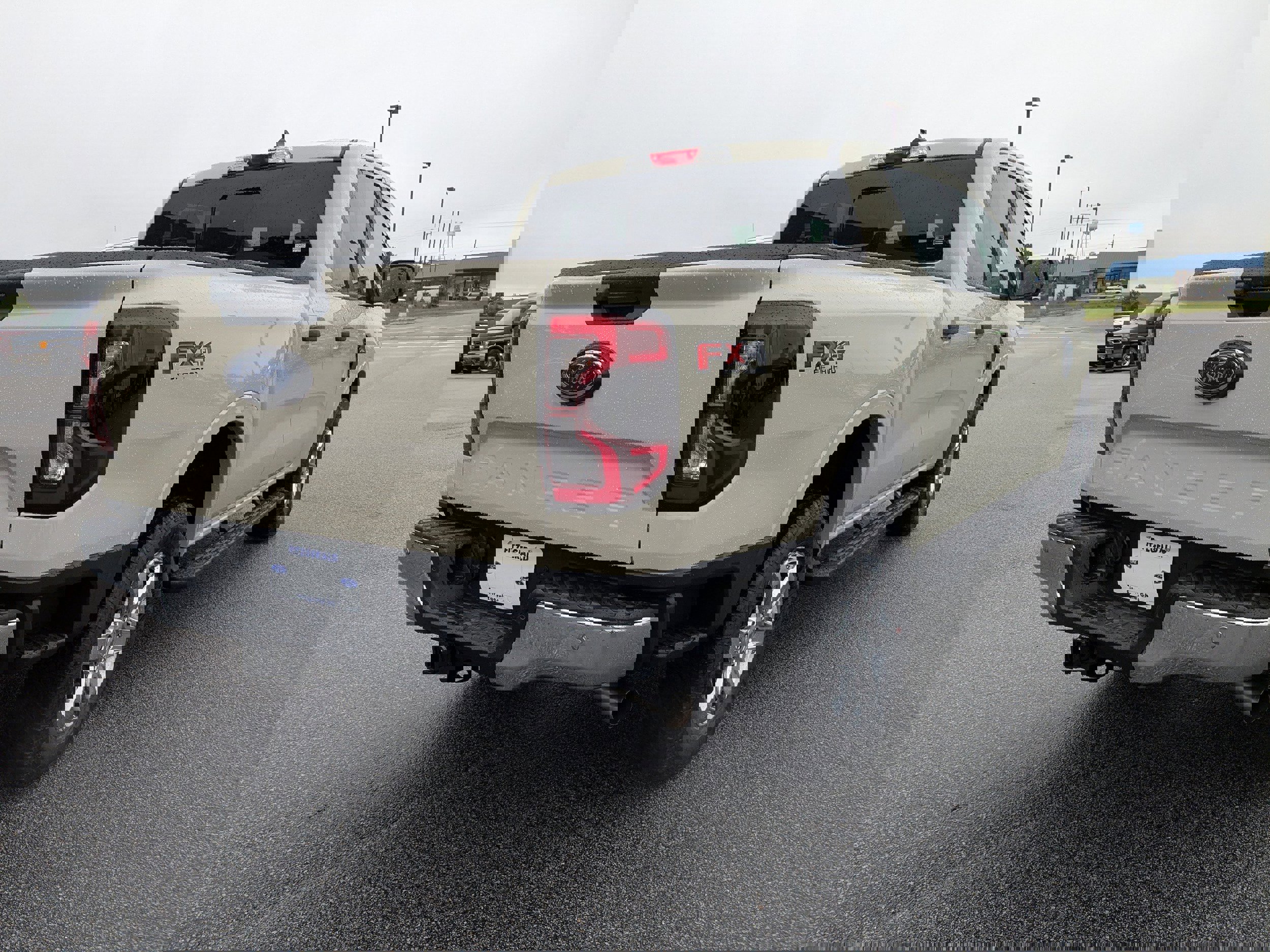 New 2025 Ford Ranger XLT image 4