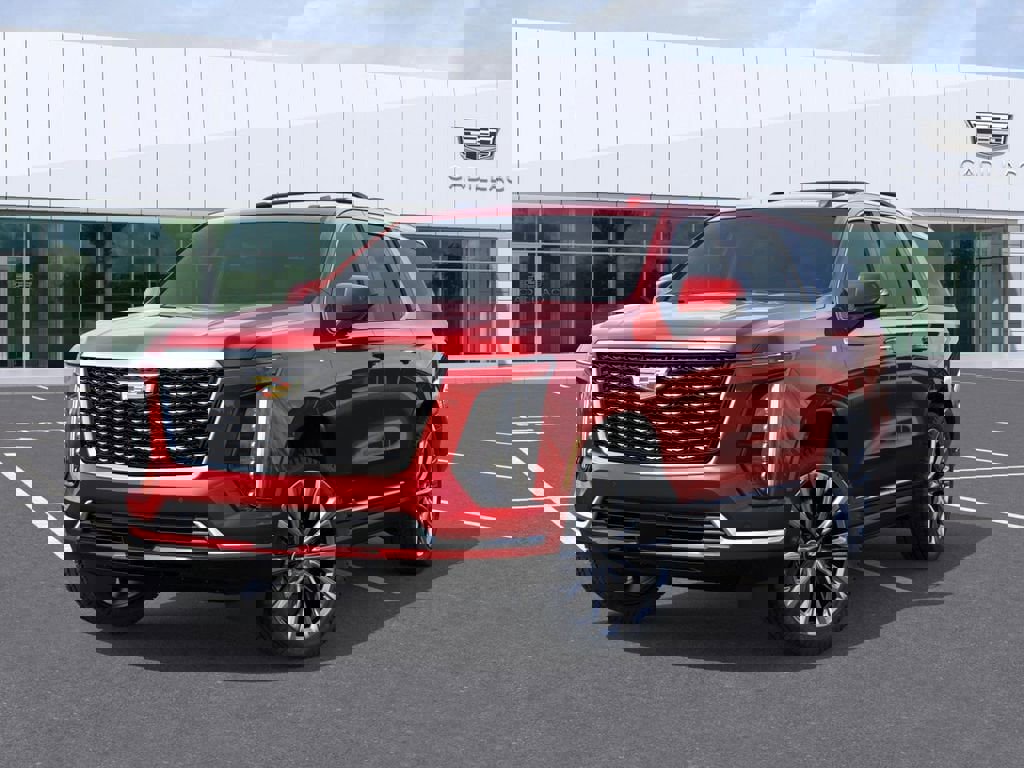 New 2026 Cadillac Escalade Luxury image 6