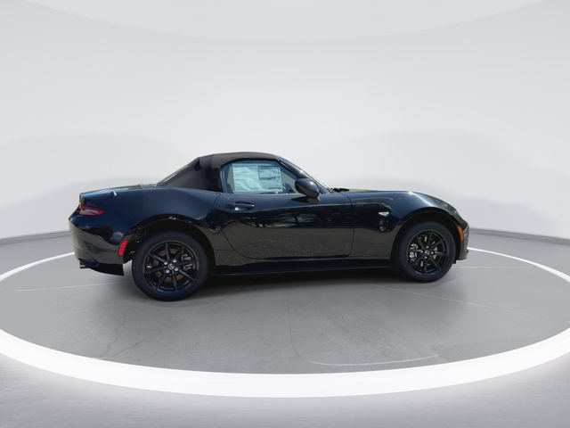 New 2026 MAZDA MX-5 Miata Sport w/ Interior Package RWD image 9