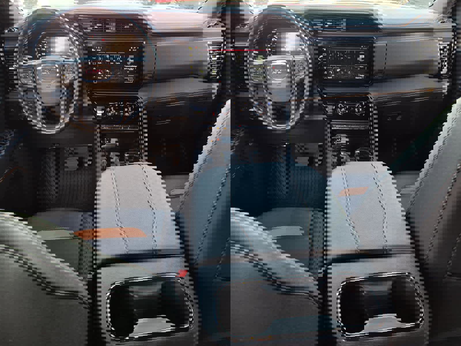 Certified 2024 GMC Sierra 1500 AT4 w/ Technology Package image 18