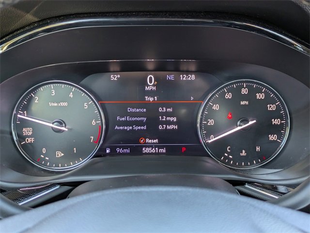 Used 2023 Buick Envision Essence w/ Sport Touring Package image 28