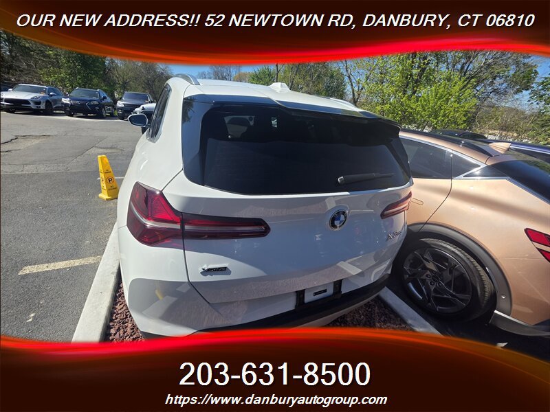 Used 2026 BMW X3 xDrive30 AWD/4WD image 3