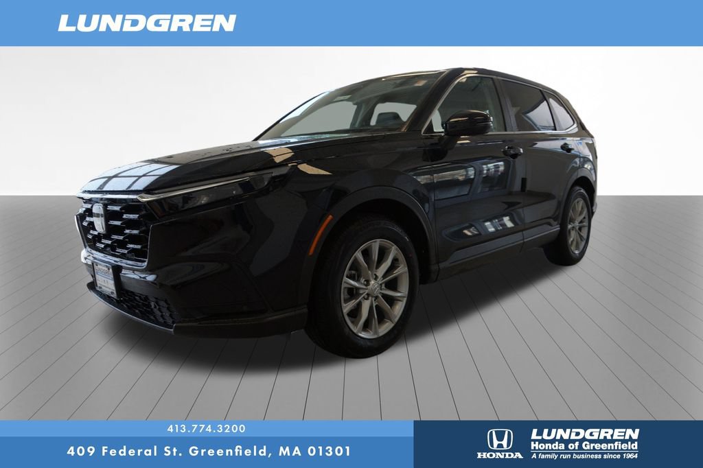 Used 2026 Honda CR-V EX image 3