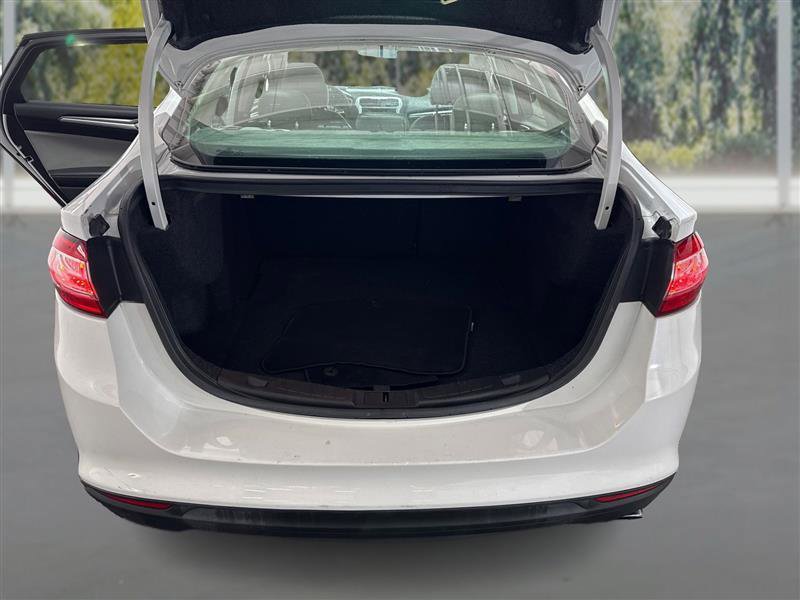 Used 2016 Ford Fusion S image 12