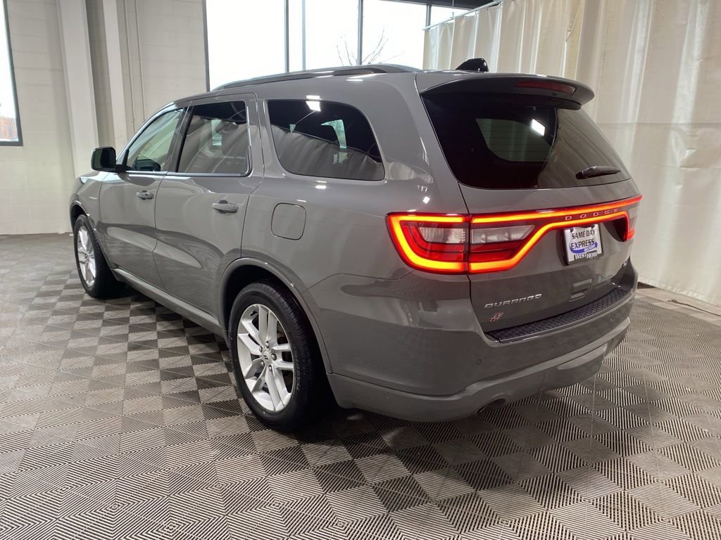 Used 2025 Dodge Durango R/T image 5