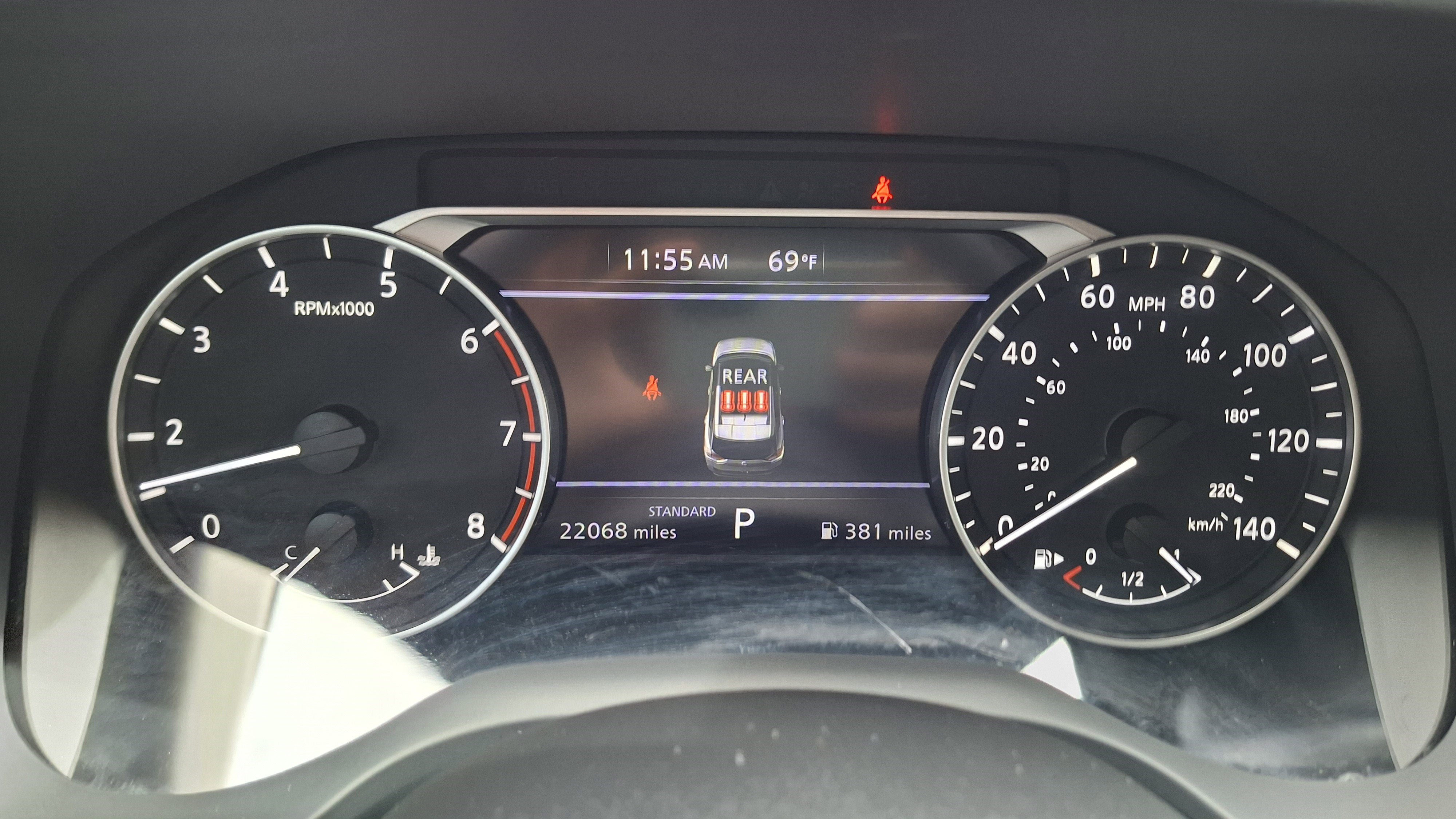 Used 2023 Nissan Rogue SV image 25
