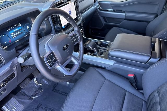 Used 2025 Ford F150 XLT w/ Equipment Group 302A MID AWD/4WD image 10