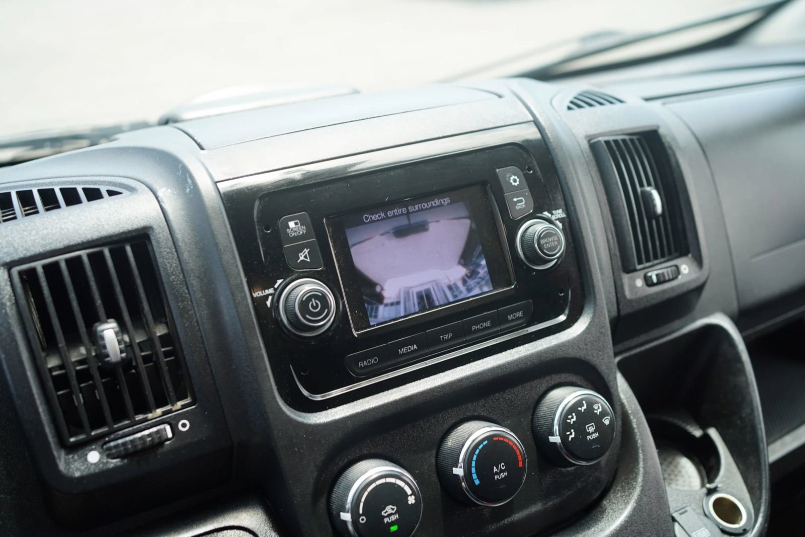 Used 2020 RAM ProMaster 3500 FWD image 21