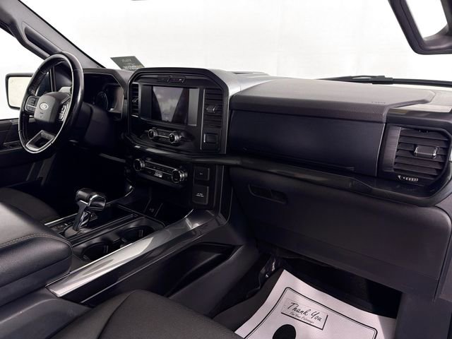 Used 2021 Ford F150 XLT w/ Equipment Group 301A Mid image 31