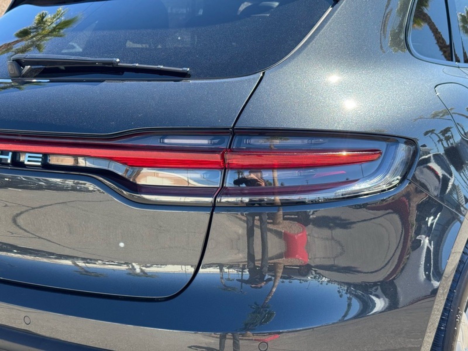 Used 2024 Porsche Macan image 22