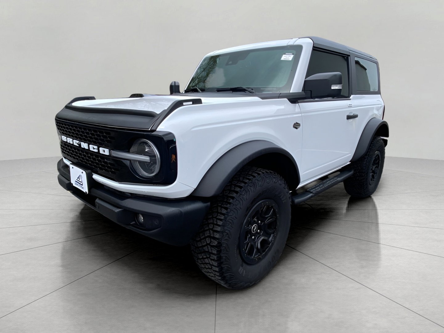 Certified 2022 Ford Bronco Wildtrak AWD/4WD image 4