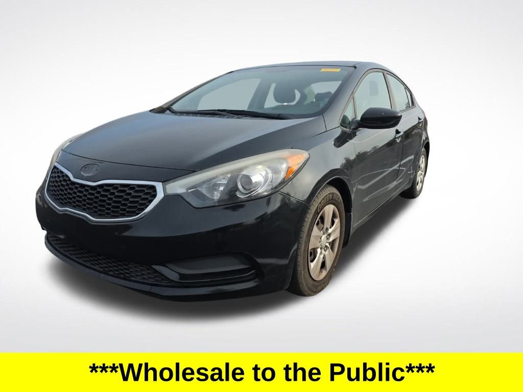 Used 2016 Kia Forte LX image 1