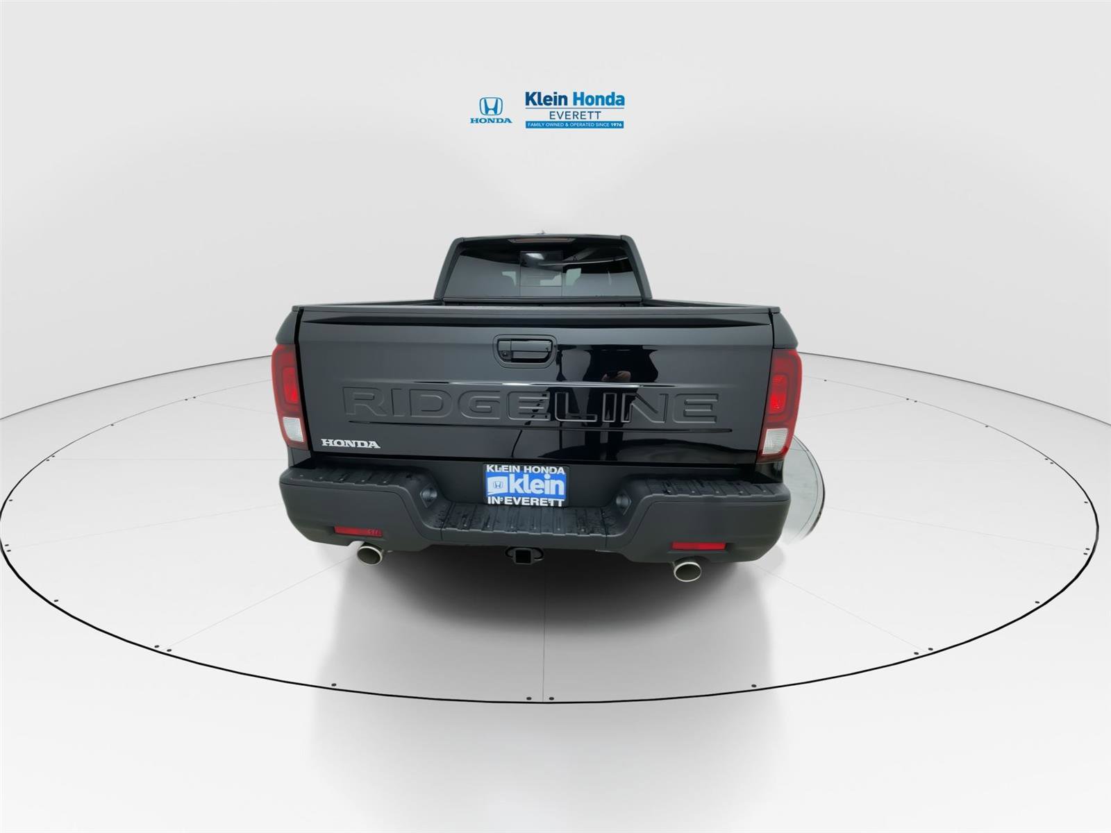 New 2026 Honda Ridgeline RTL image 9