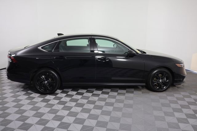 Certified 2024 Honda Accord EX image 9