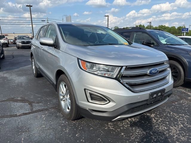 Used 2018 Ford Edge SEL w/ Equipment Group 201A FWD image 1