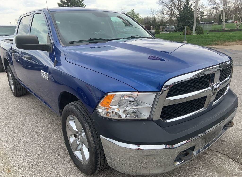 Used 2016 RAM 1500 Tradesman w/ Popular Equipment Group image 6