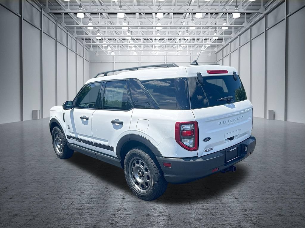 Used 2024 Ford Bronco Sport Big Bend AWD/4WD image 6
