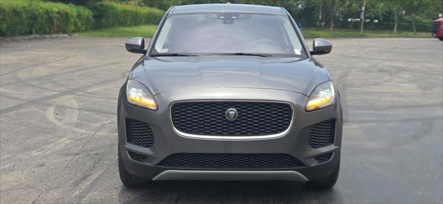 Used 2018 Jaguar E-PACE S AWD/4WD image 11