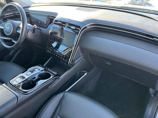 Used 2023 Hyundai Tucson Limited w/ Cargo Package image 9