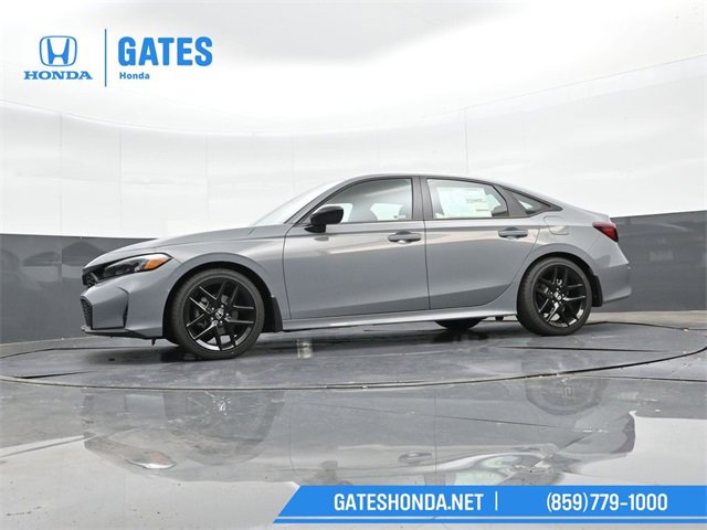 New 2026 Honda Civic Sport image 37