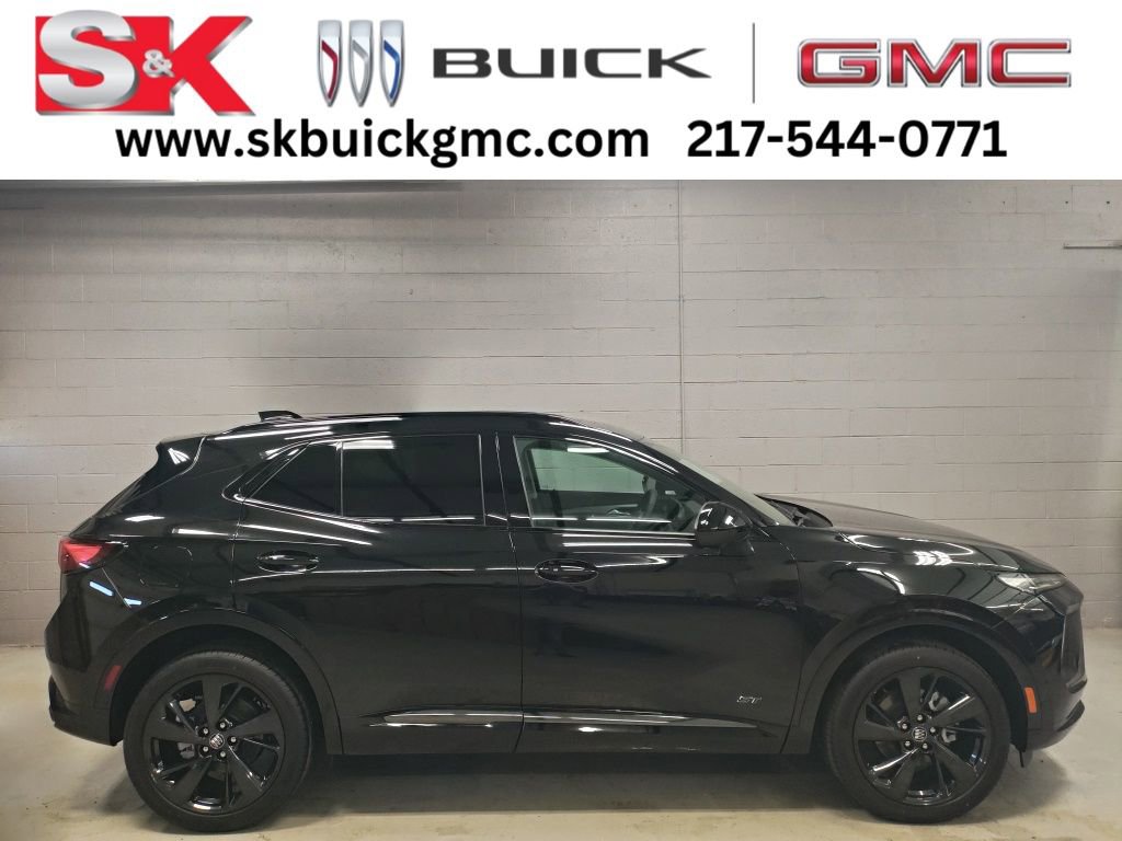 New 2026 Buick Envision Sport Touring