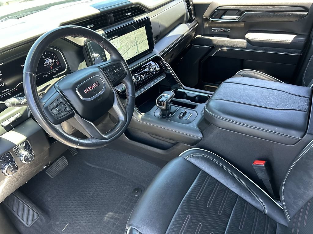 Used 2024 GMC Sierra 1500 AT4X AWD/4WD image 10