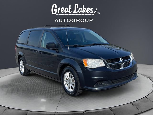 Used 2014 Dodge Grand Caravan SXT FWD image 7