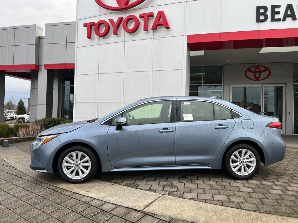 New 2026 Toyota Corolla XLE image 2