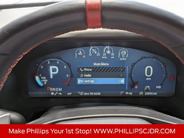 Used 2024 Ford Bronco Raptor AWD/4WD image 26