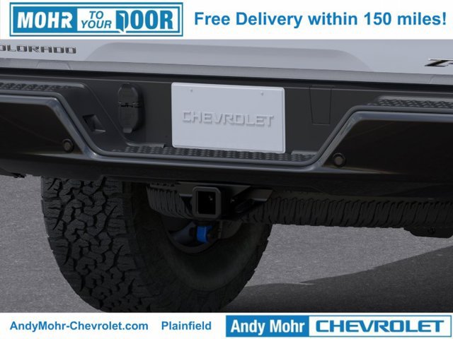 New 2026 Chevrolet Colorado ZR2 w/ Technology Package AWD/4WD image 18