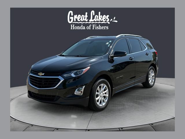 Used 2018 Chevrolet Equinox LT w/ Sun & Infotainment Package FWD image 1