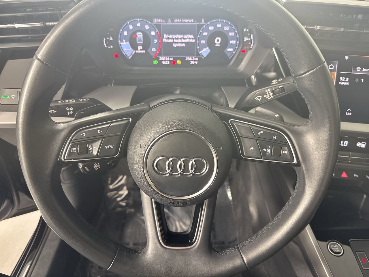 Used 2023 Audi A3 2.0T Premium w/ Convenience Package FWD image 13