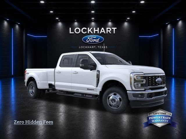 New 2026 Ford F350 Lariat w/ Lariat Premium Package