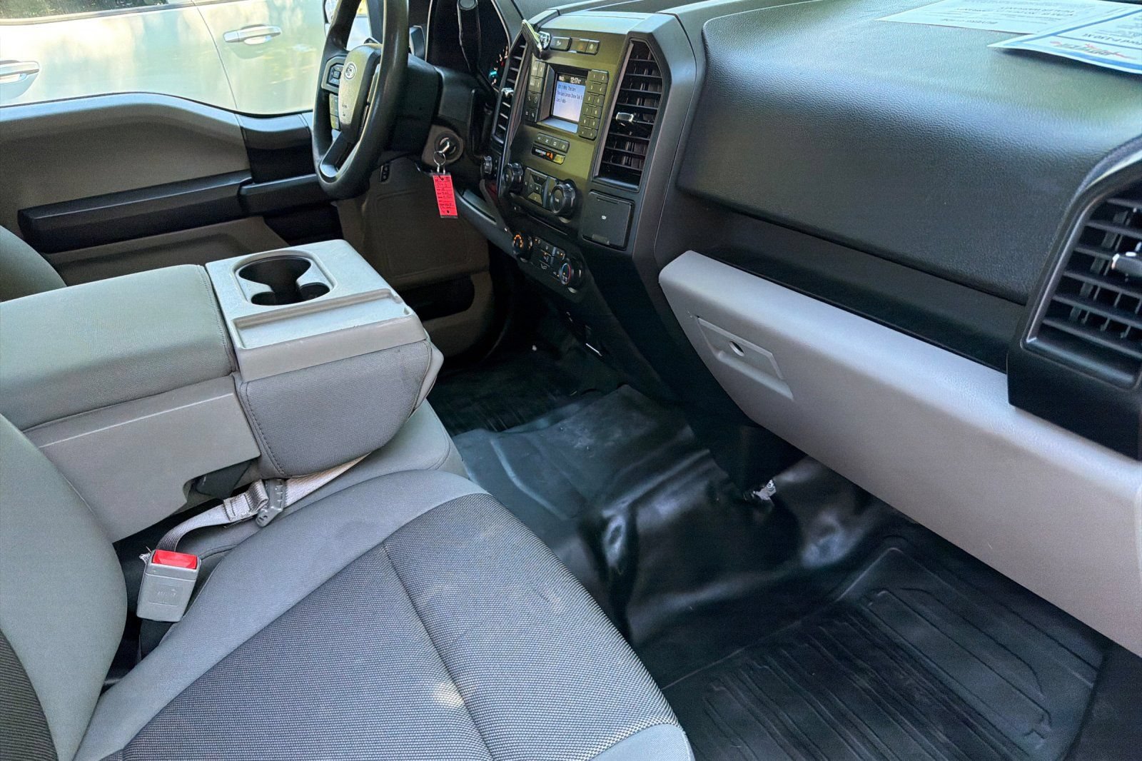 Used 2018 Ford F150 XL w/ Equipment Group 101A Mid AWD/4WD image 15
