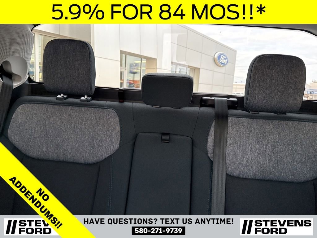 New 2025 Ford Maverick XLT w/ XLT Luxury Package image 38