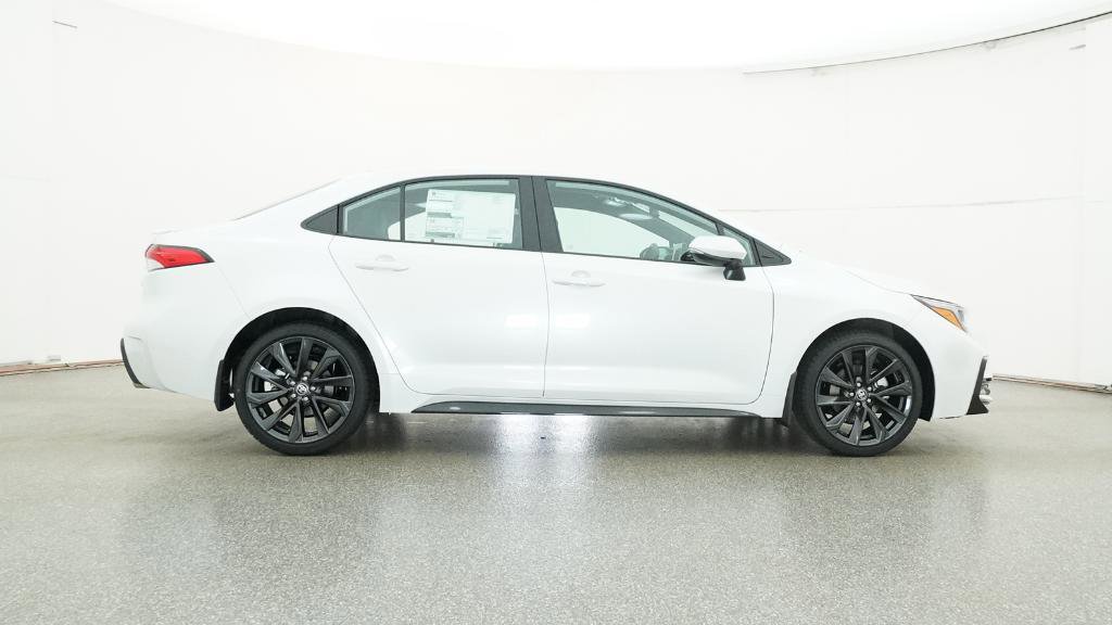 New 2026 Toyota Corolla SE image 72