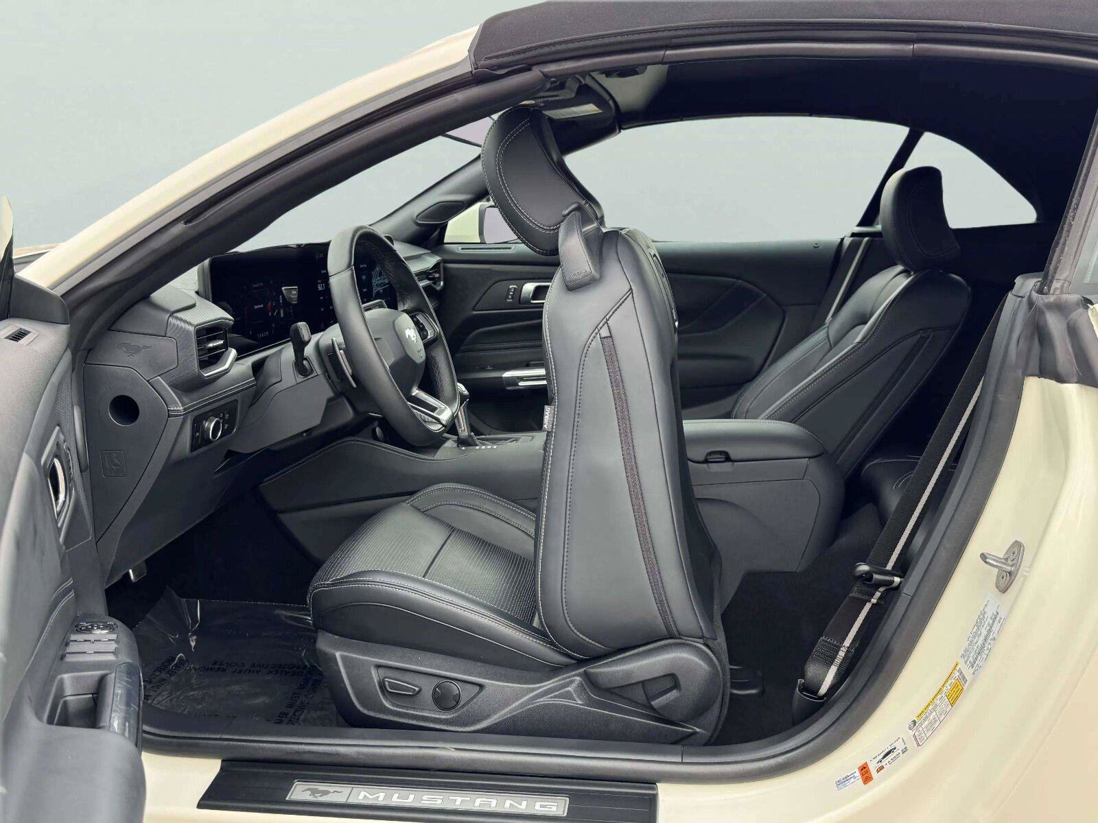 Used 2025 Ford Mustang GT Premium w/ 60th Anniversary Package RWD image 44