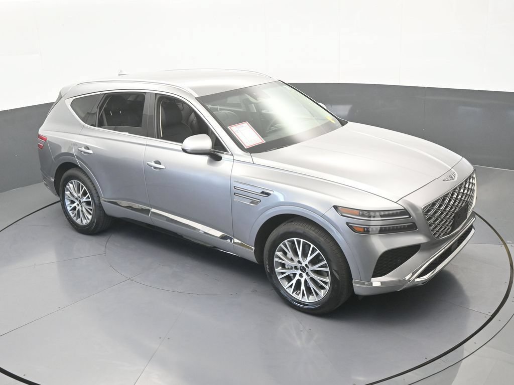 Used 2025 Genesis GV80 2.5T Standard AWD/4WD image 57