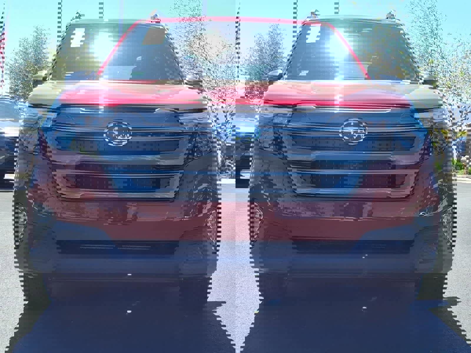 New 2026 Subaru Forester Premium image 2