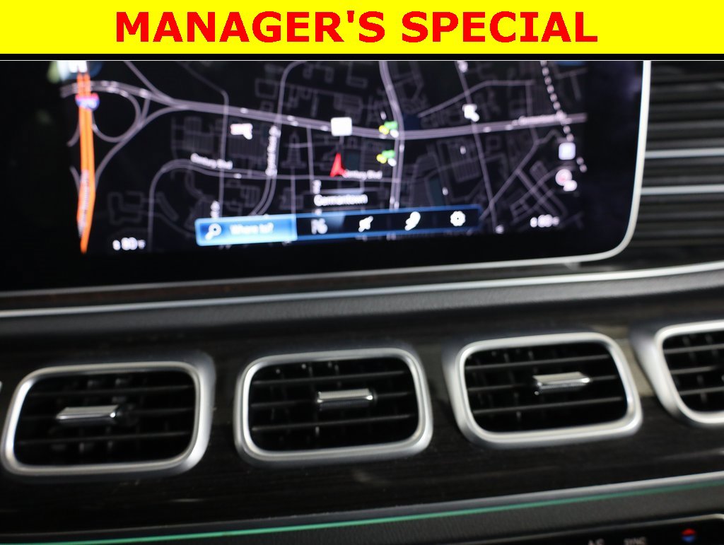 Used 2023 Mercedes-Benz GLE 450 GLE 450 image 25