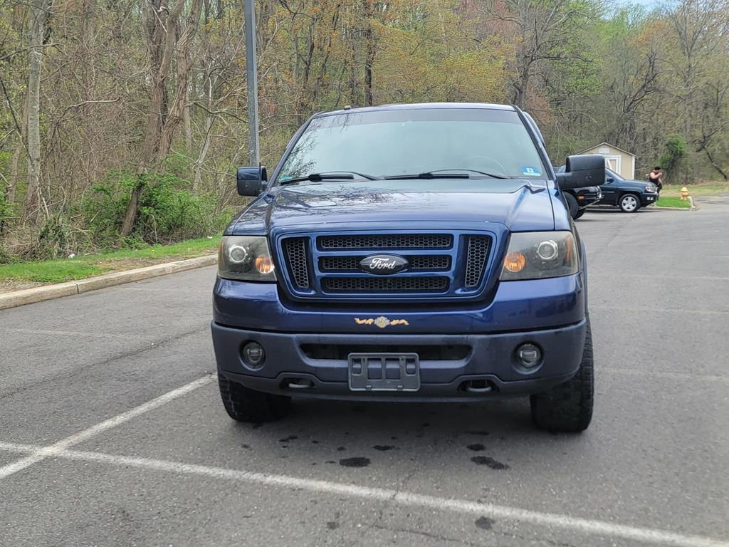 Used 2008 Ford F150 FX4 AWD/4WD image 2