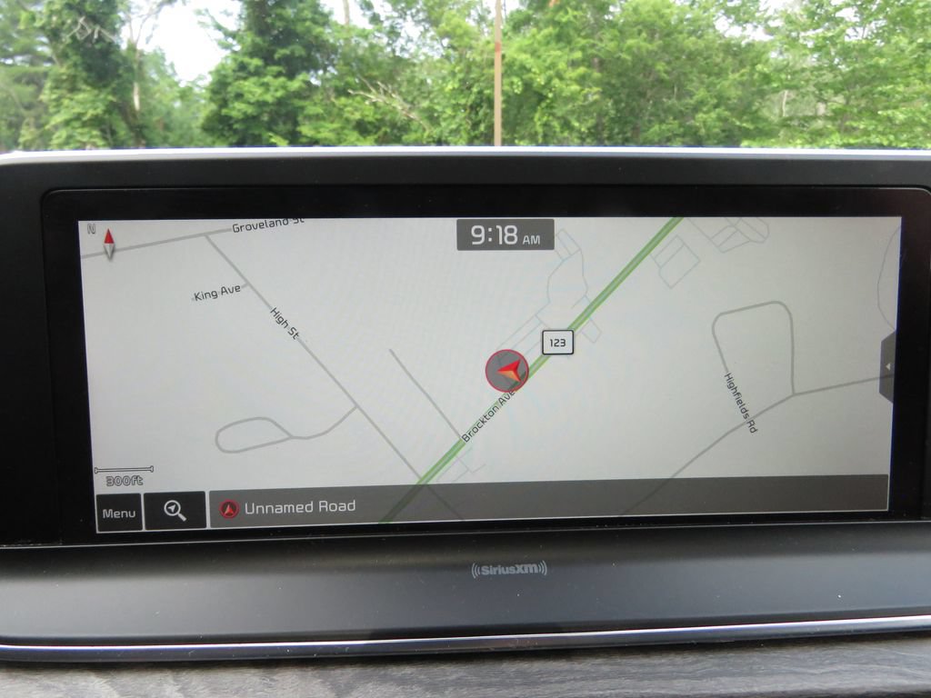 Used 2021 Kia Telluride EX AWD/4WD image 28