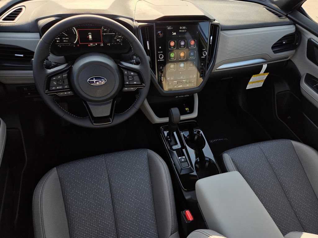New 2026 Subaru Forester Premium AWD/4WD image 9