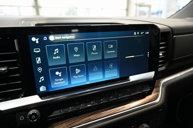 New 2026 Chevrolet Silverado 1500 RST w/ RST Select Package image 17