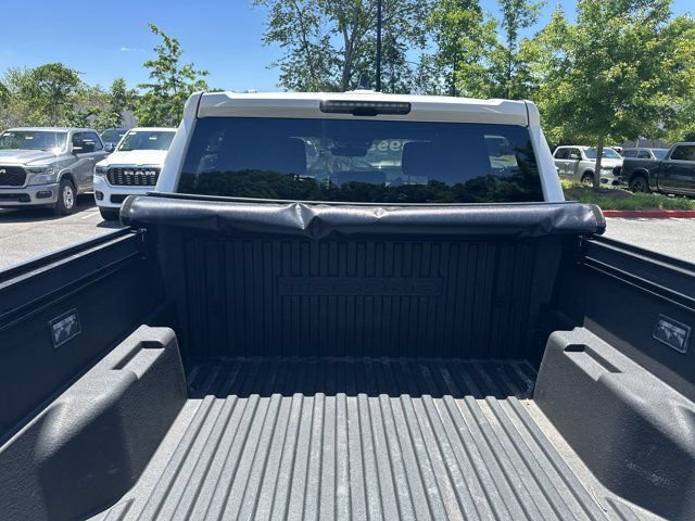 Used 2024 Toyota Tacoma TRD Off-Road AWD/4WD image 21