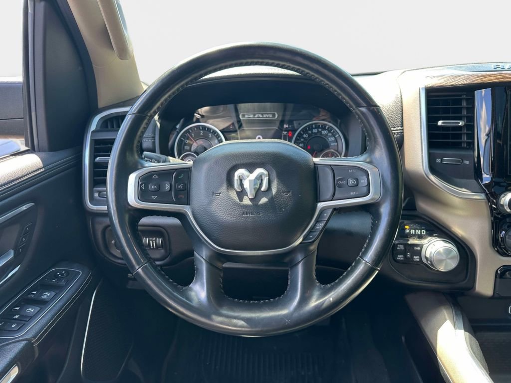 Used 2020 RAM 1500 Laramie AWD/4WD image 11