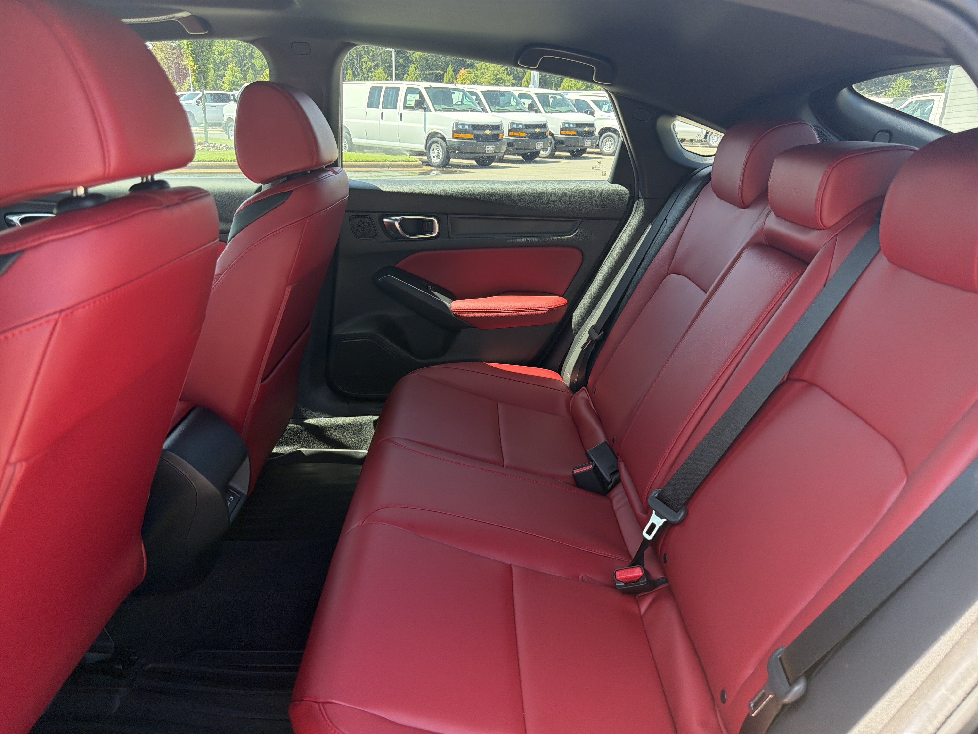 Used 2026 Acura Integra A-Spec FWD image 30